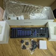 DMX Fényvezérlő ADJ Operation 384