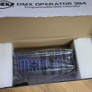 DMX Fényvezérlő ADJ Operation 384