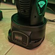 FTS Robotlámpa Led WASH 60W 2db