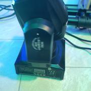 FTS Robotlámpa Led Spot 60W 2db