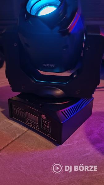 FTS Robotlámpa Led Spot 60W 2db