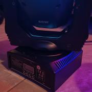 FTS Robotlámpa Led Spot 60W 2db