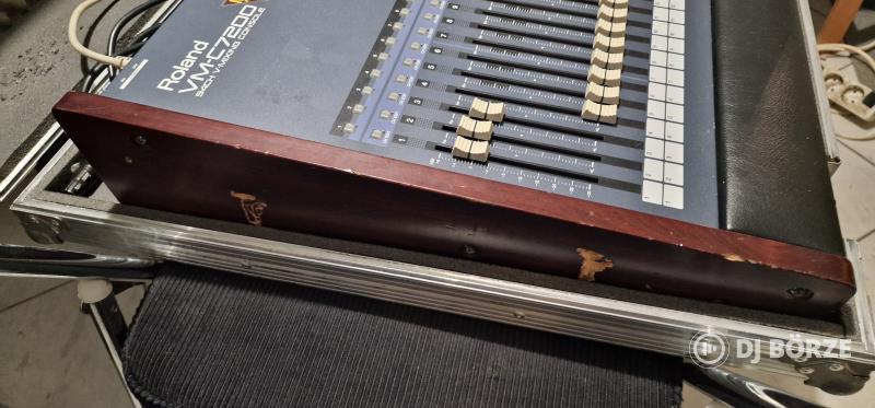 Roland vm c-7200 és vm 7200