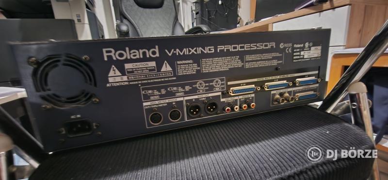 Roland vm c-7200 és vm 7200