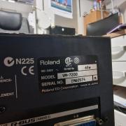 Roland vm c-7200 és vm 7200