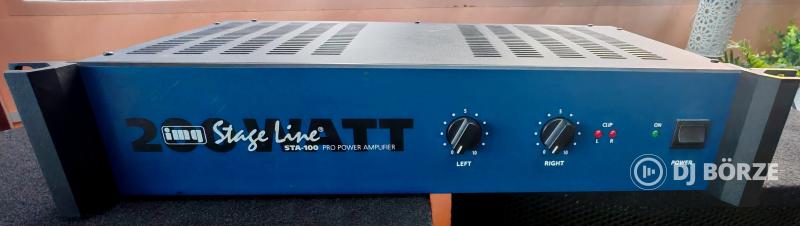 IMG Stage Line STA-100 végfok