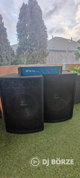 IMG Stage Line STA-100 végfok