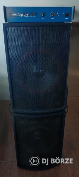 IMG Stage Line STA-100 végfok