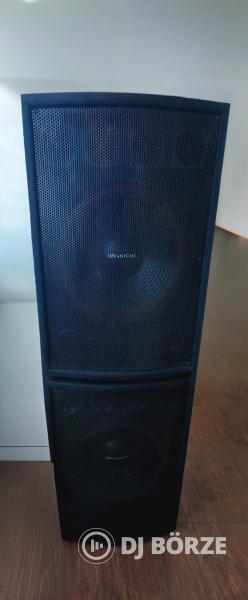 JB Systems hangfalpár