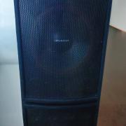 JB Systems hangfalpár