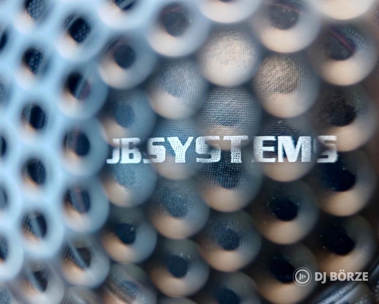 JB Systems hangfalpár