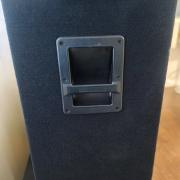 JB Systems hangfalpár