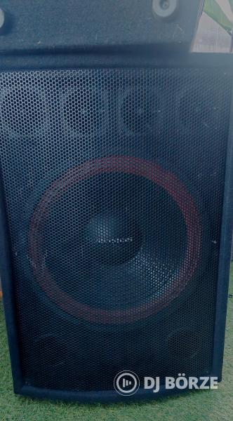 JB Systems hangfalpár