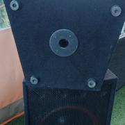 JB Systems hangfalpár