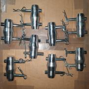 8db kúpos csatlakozó adapter szett Global Truss traverzhez