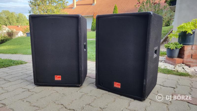 Solton C15 Passzív hangfalak