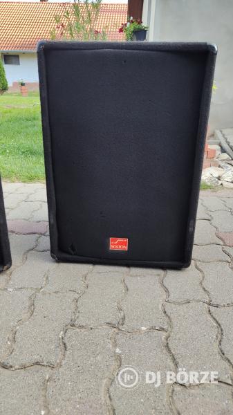 Solton C15 Passzív hangfalak