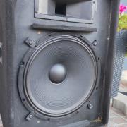 Solton C15 Passzív hangfalak