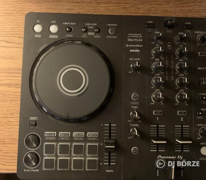 Pioneer DDJ-FLX4
