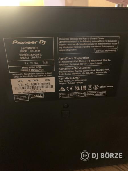 Pioneer DDJ-FLX4