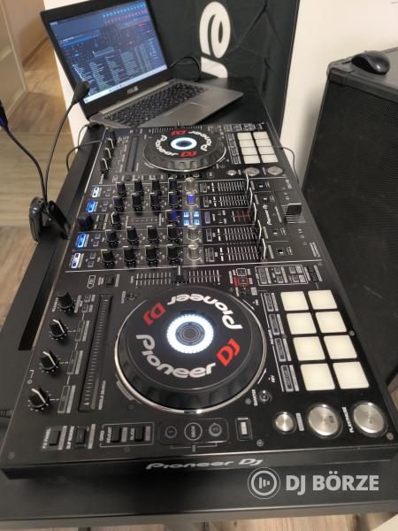 Pioneer ddj-RX dj Controller