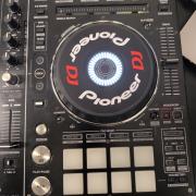 Pioneer ddj-RX dj Controller