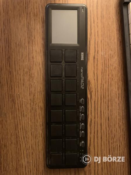 Korg nanoPAD2