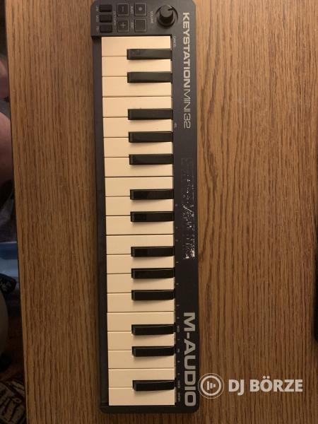 M-Audio KeystationMini 32