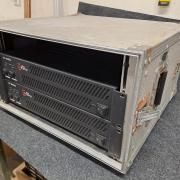 6U magas alustukkós rack