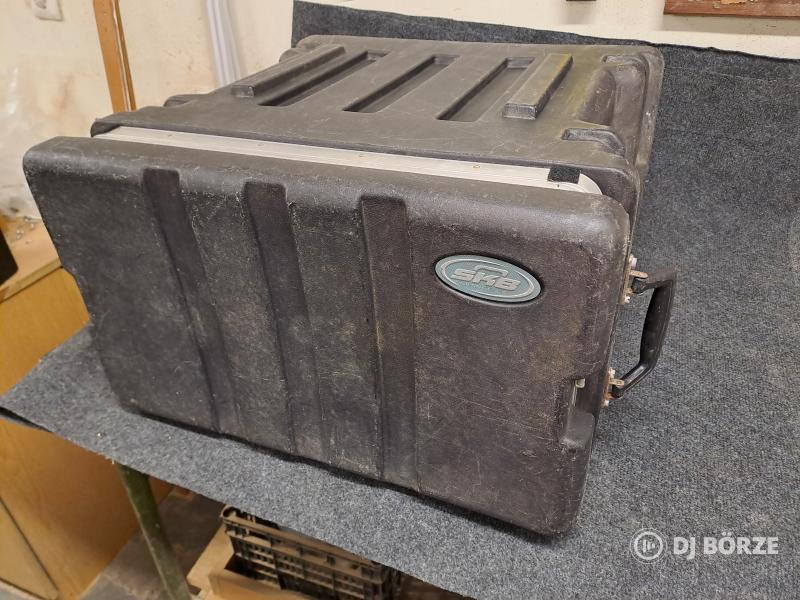 SKB rack, 6U magas