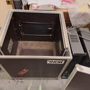 Kombi rack, 8U magas