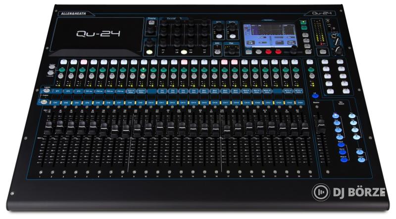 Allen & Heath QU-24