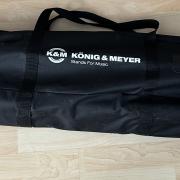 K&M 21449 Hangfalállvány