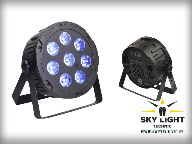 LED PAR lámpa szett bérlés