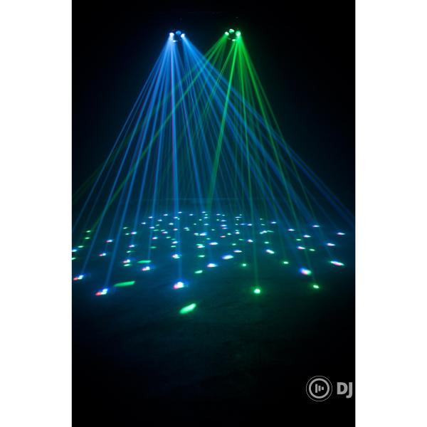 ADJ Quad Phase HP diszkófény bérlés