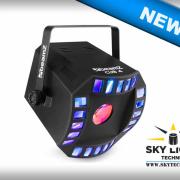 BeamZ Cube 4 II fényeffekt bérlés