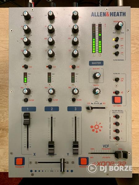 Allen & Heath Xone:32