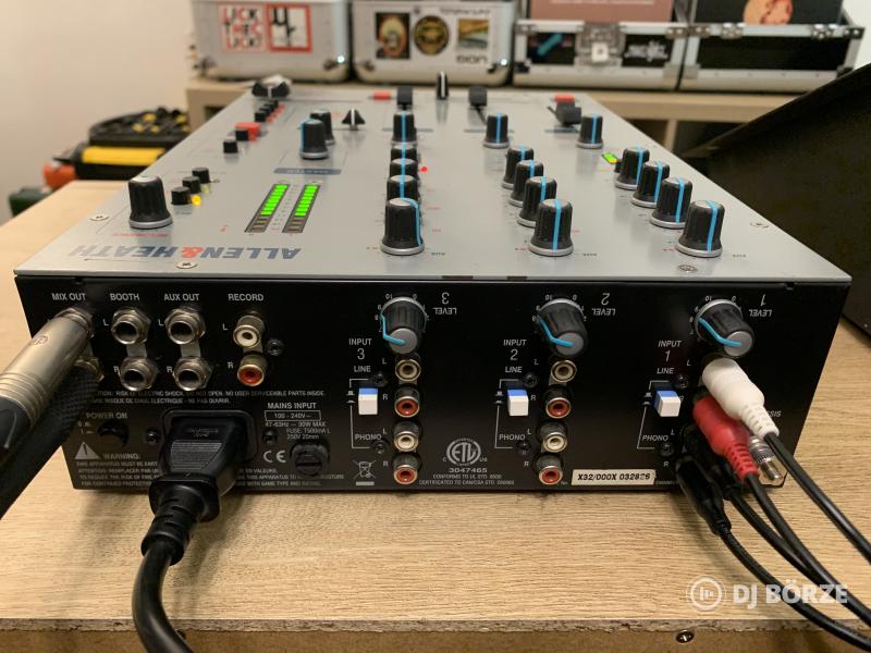 Allen & Heath Xone:32