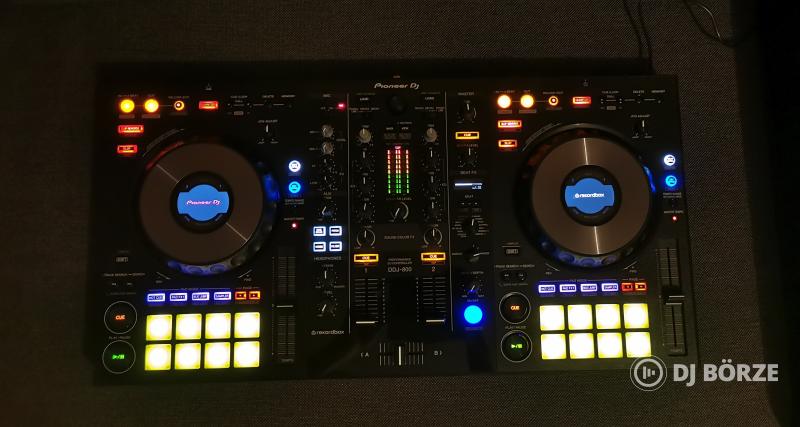 Pioneer DDJ-800