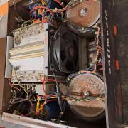 Zoffmusic comet erősítő, végfok