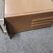 Zoffmusic comet erősítő, végfok