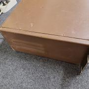 Zoffmusic comet erősítő, végfok