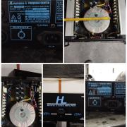 Mpa 1204 1200 Watt-os végfok