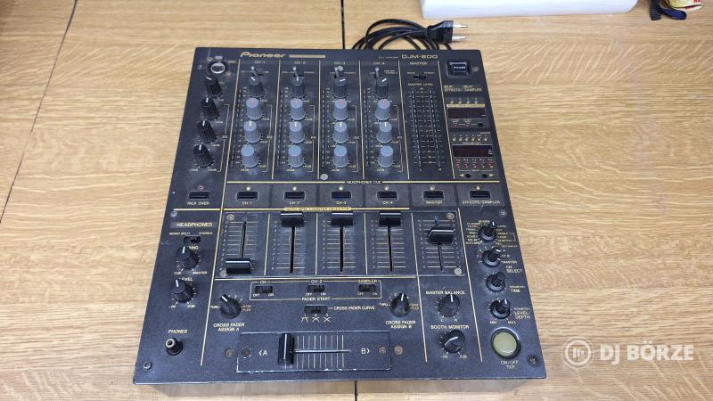 Pioneer djm600