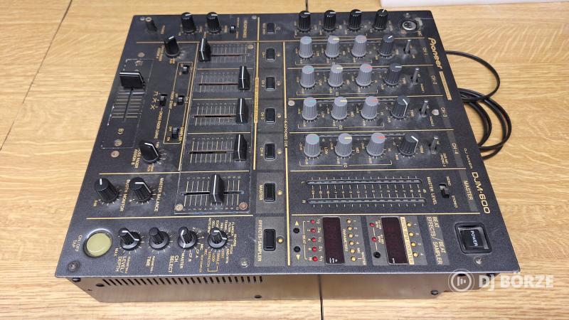 Pioneer djm600