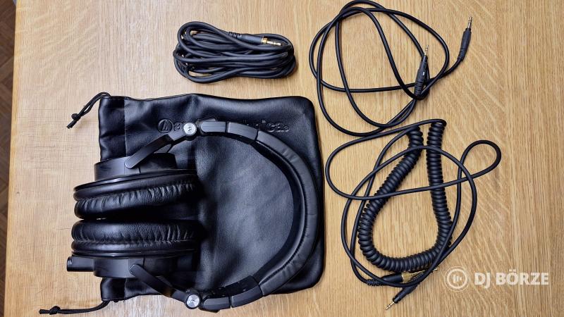 Audio Technika ath m50x