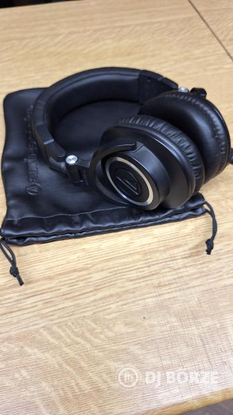 Audio Technika ath m50x