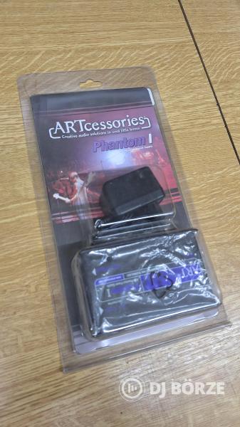 Arcessories p48 phantom power