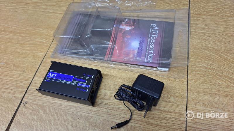 Arcessories p48 phantom power