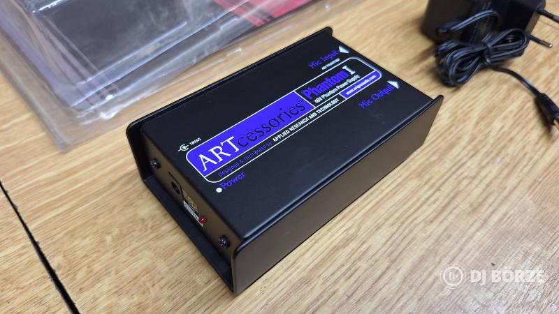 Arcessories p48 phantom power